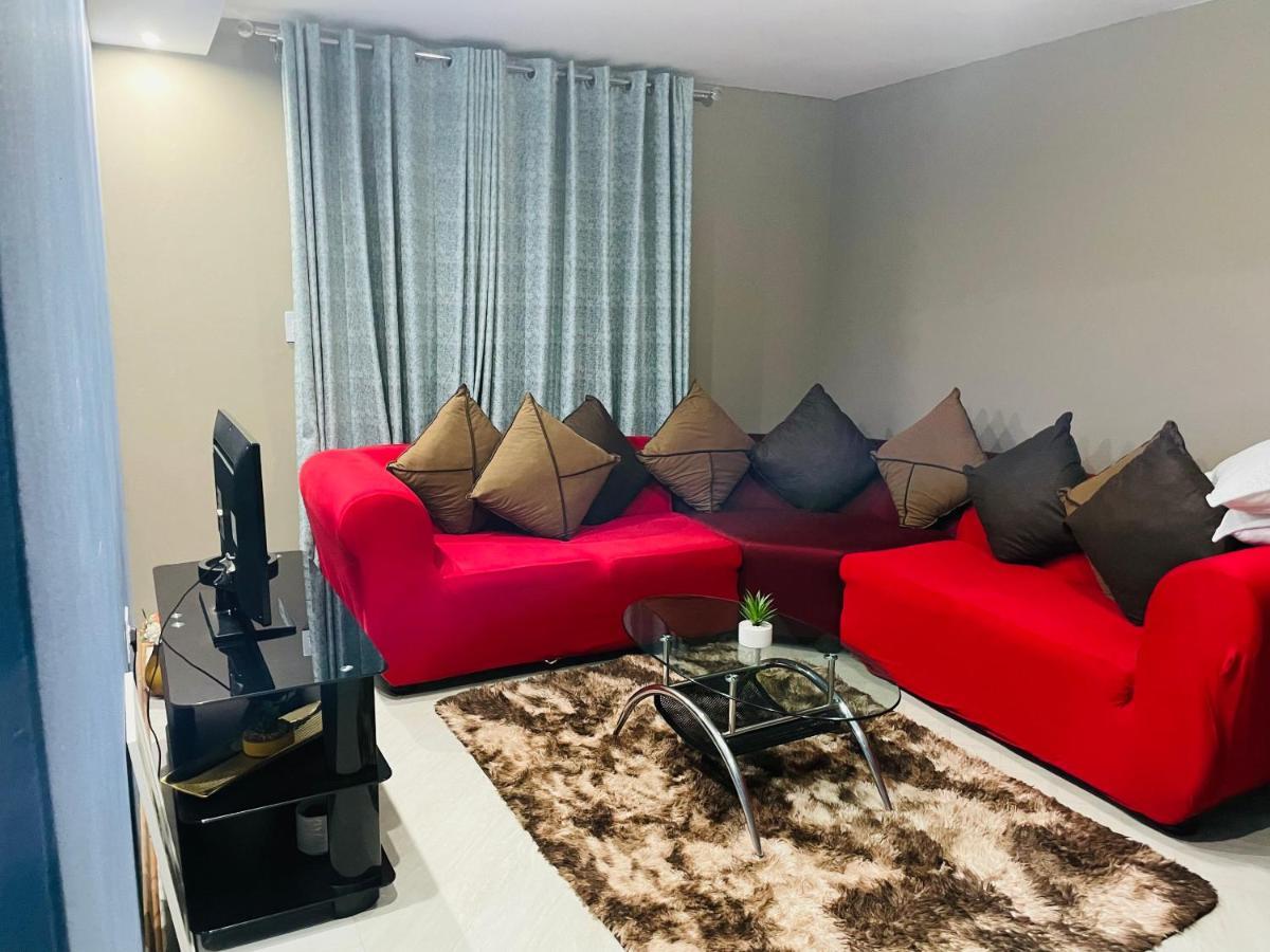 Moh Ville Guest House Maseru Buitenkant foto