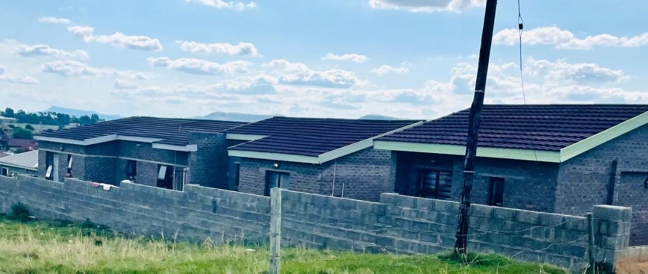 Moh Ville Guest House Maseru Buitenkant foto