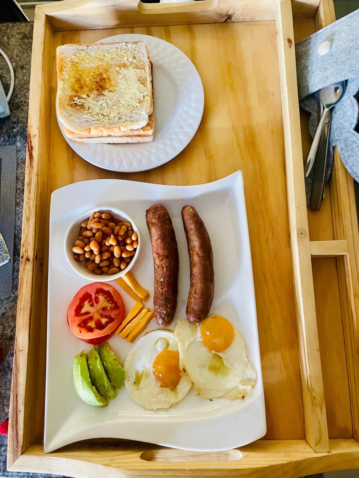 Moh Ville Guest House Maseru Buitenkant foto